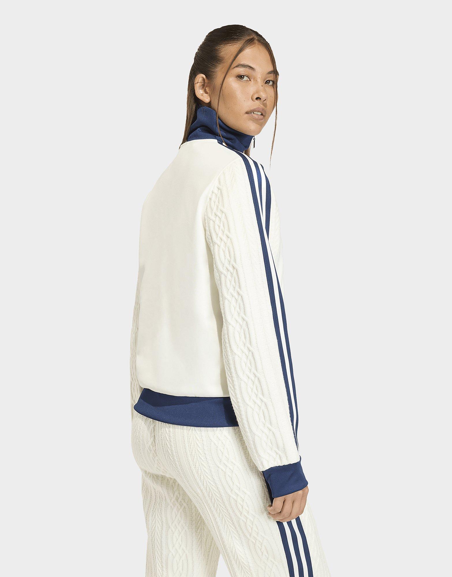 adidas VESTE DE SURVÊTEMENT CLASSIQUE EN MAILLE ADIDAS ORIGINALS