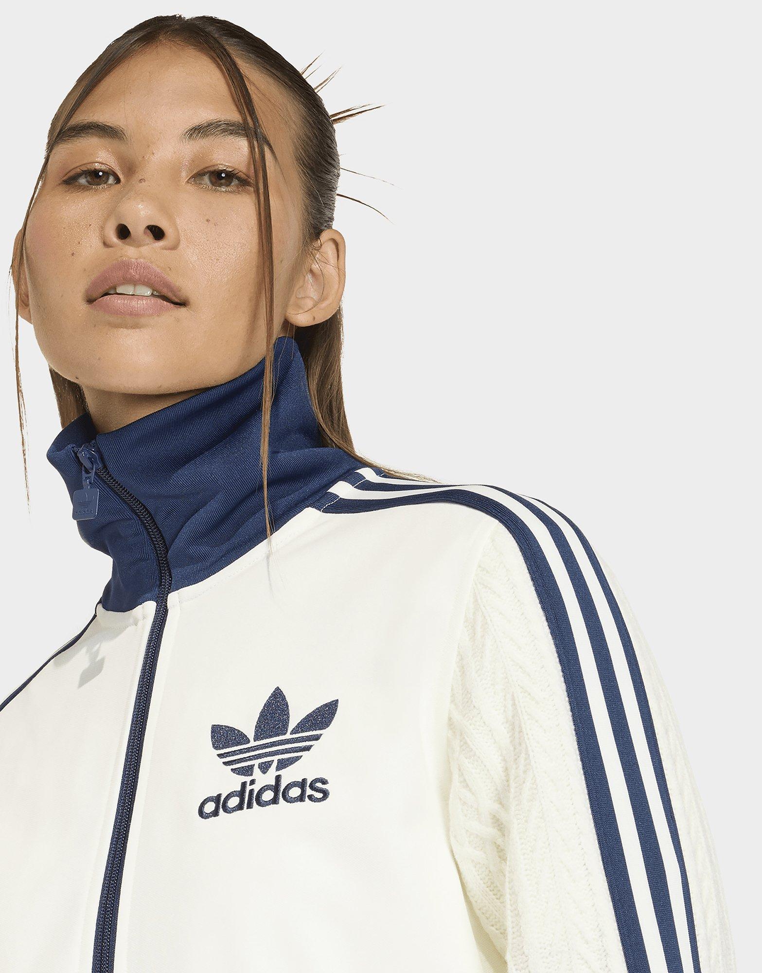 adidas VESTE DE SURVÊTEMENT CLASSIQUE EN MAILLE ADIDAS ORIGINALS