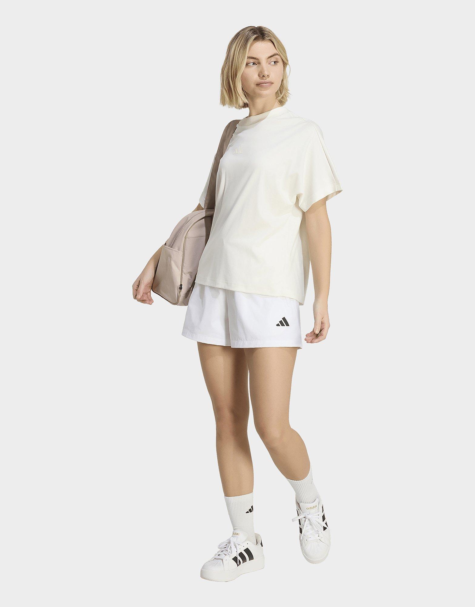 adidas Soft Lux Loose Tee
