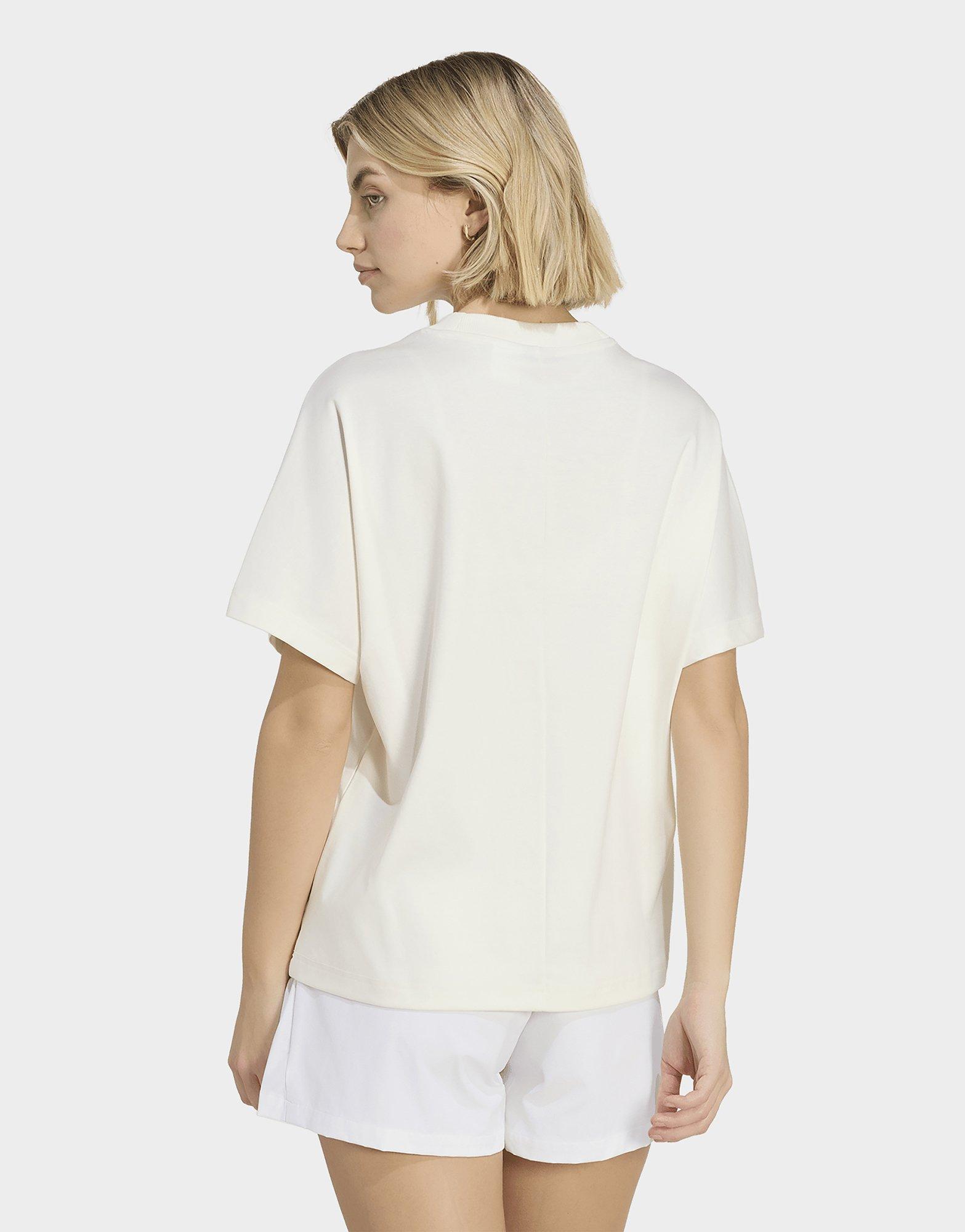 adidas Soft Lux Loose Tee