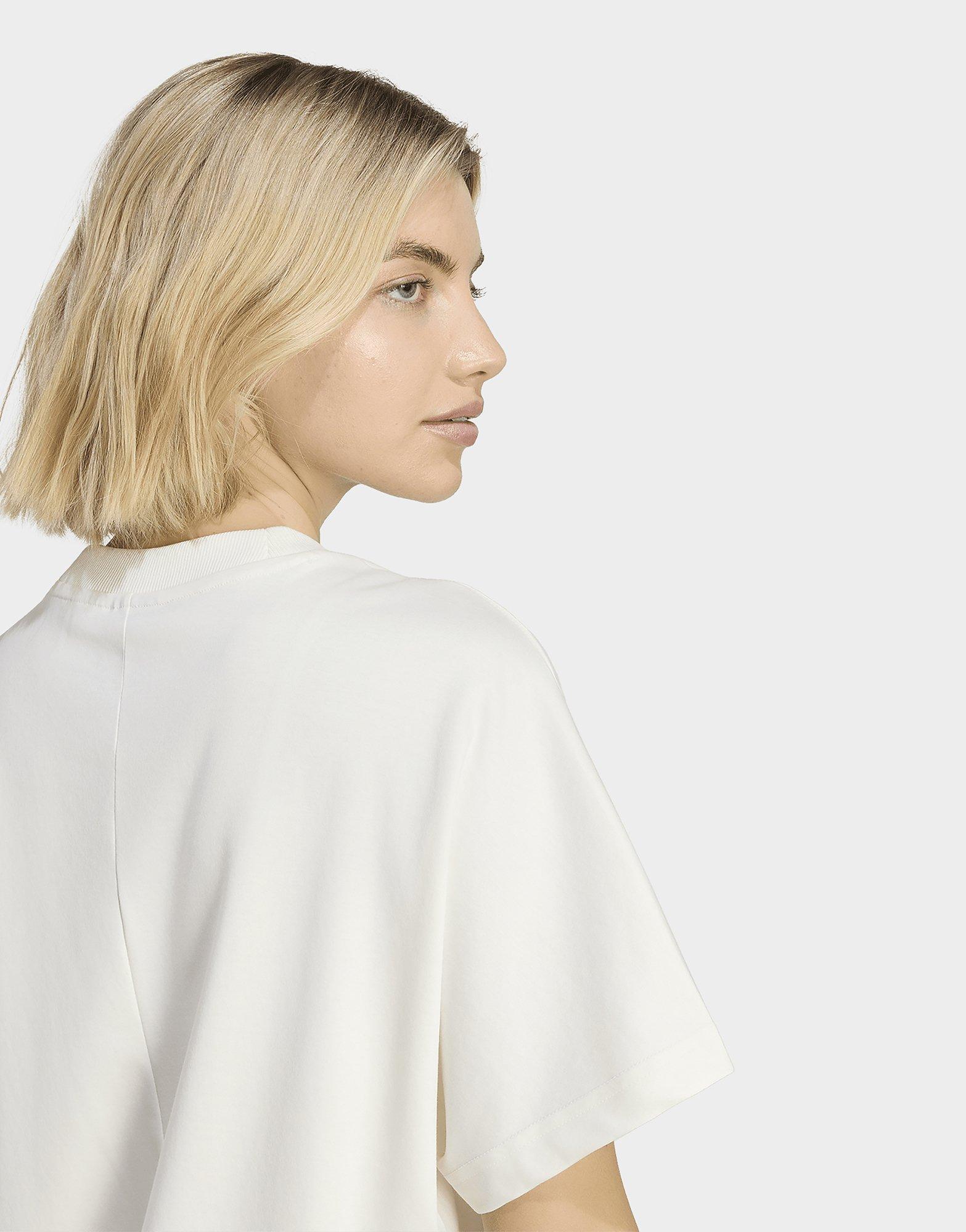 adidas Soft Lux Loose Tee