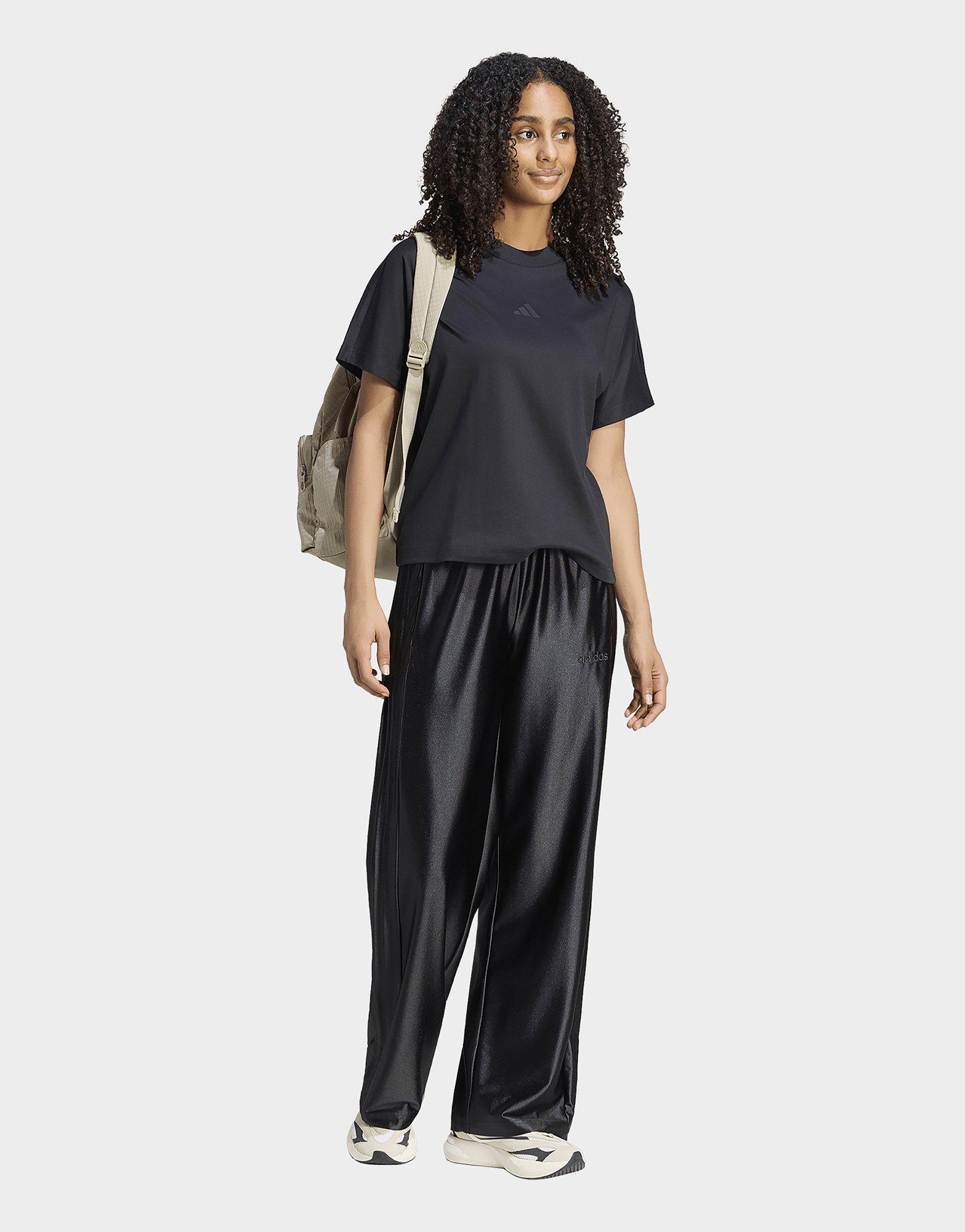 adidas SOFT LUX LOOSE TEE