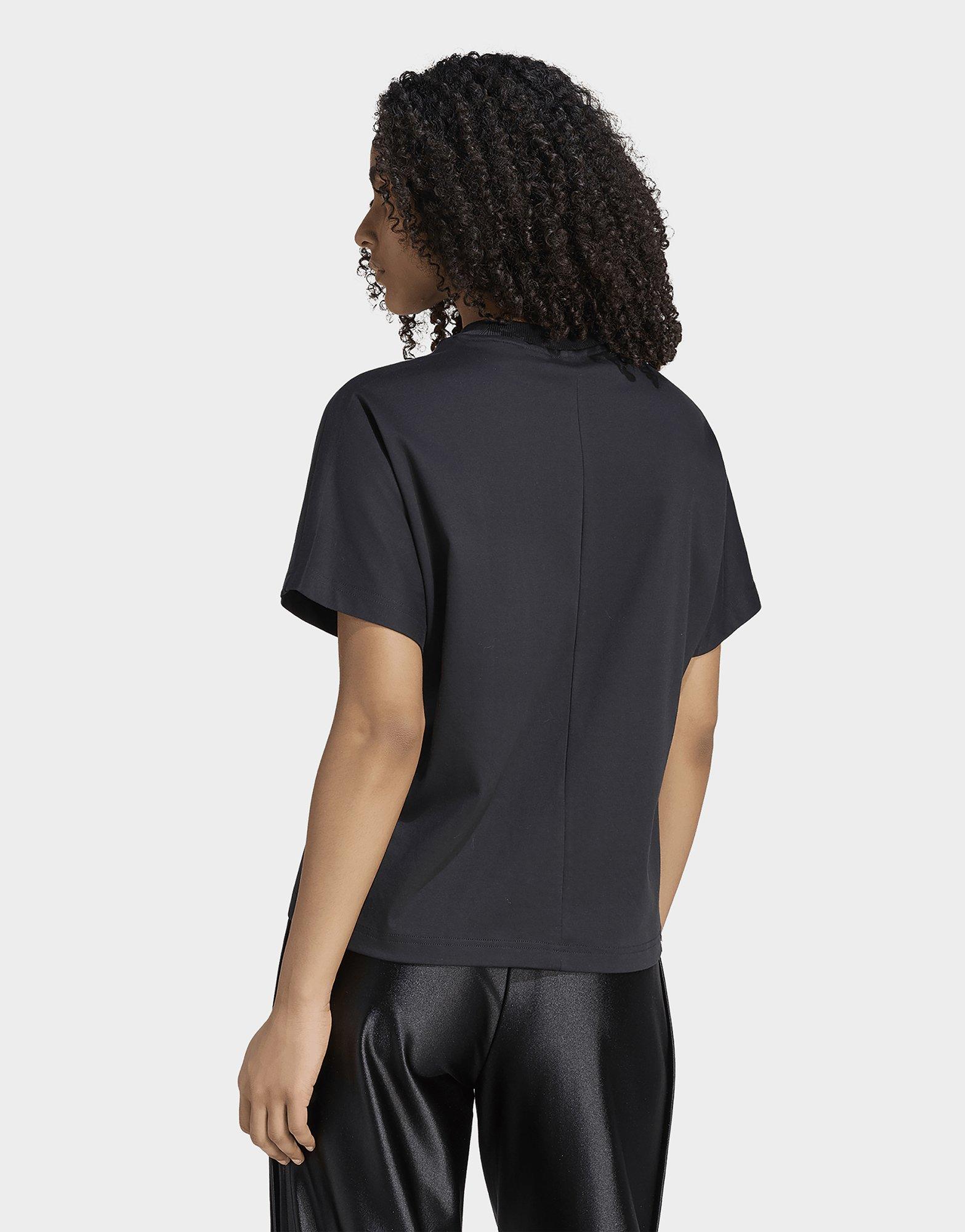 adidas SOFT LUX LOOSE TEE