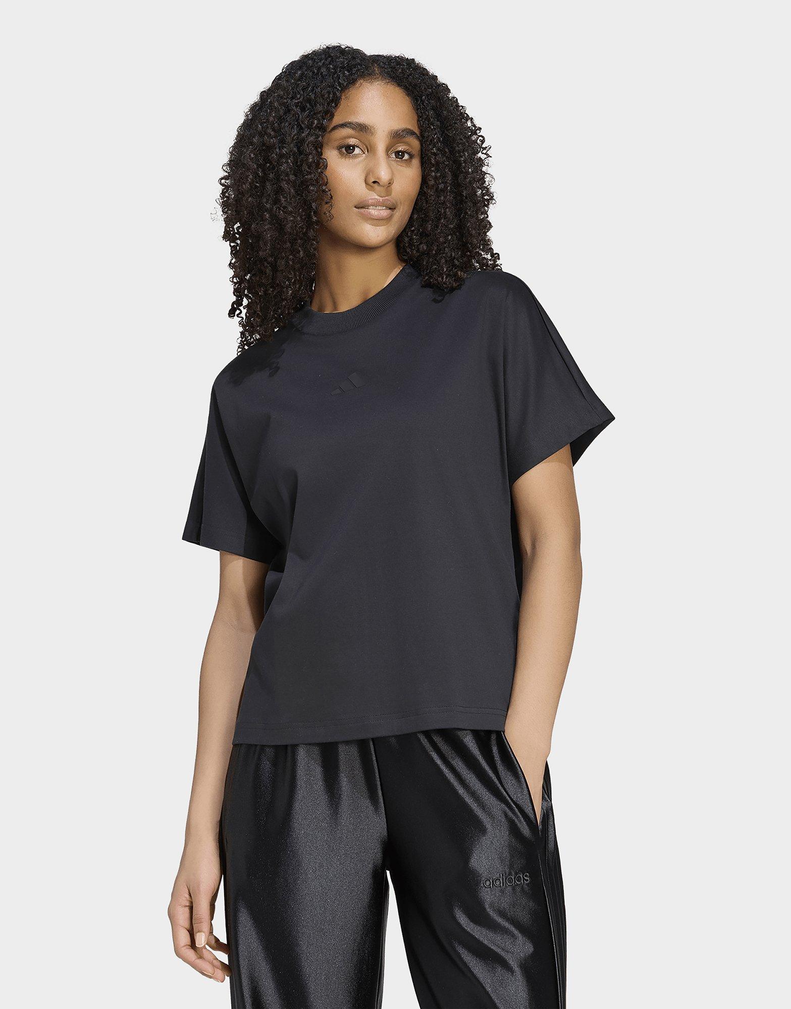 adidas Soft Lux Loose Tee