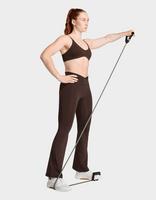 adidas Leggings 3 Stripes Studio All Me Flare X-over