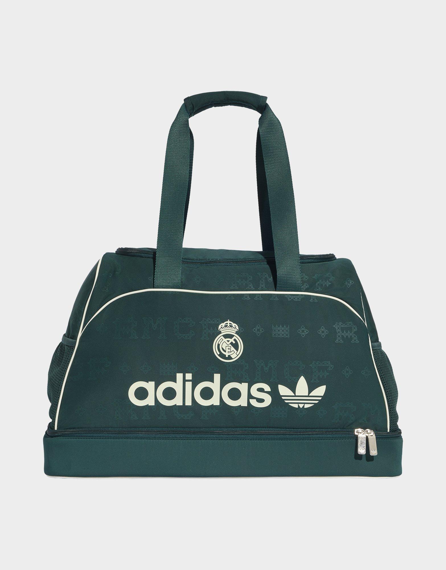 adidas Real Madrid Ori Football Bag