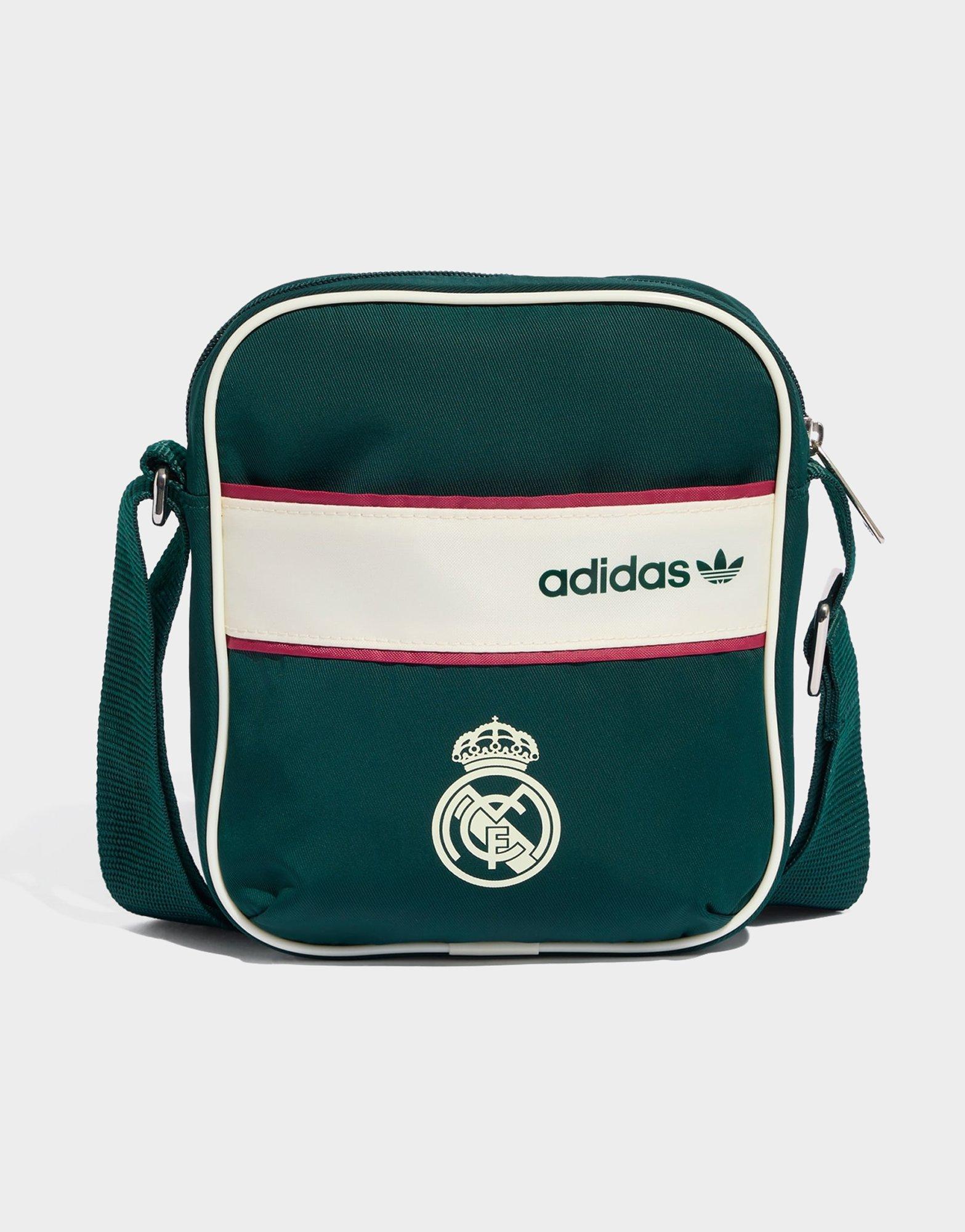adidas REAL MADRID FESTIVAL BAG