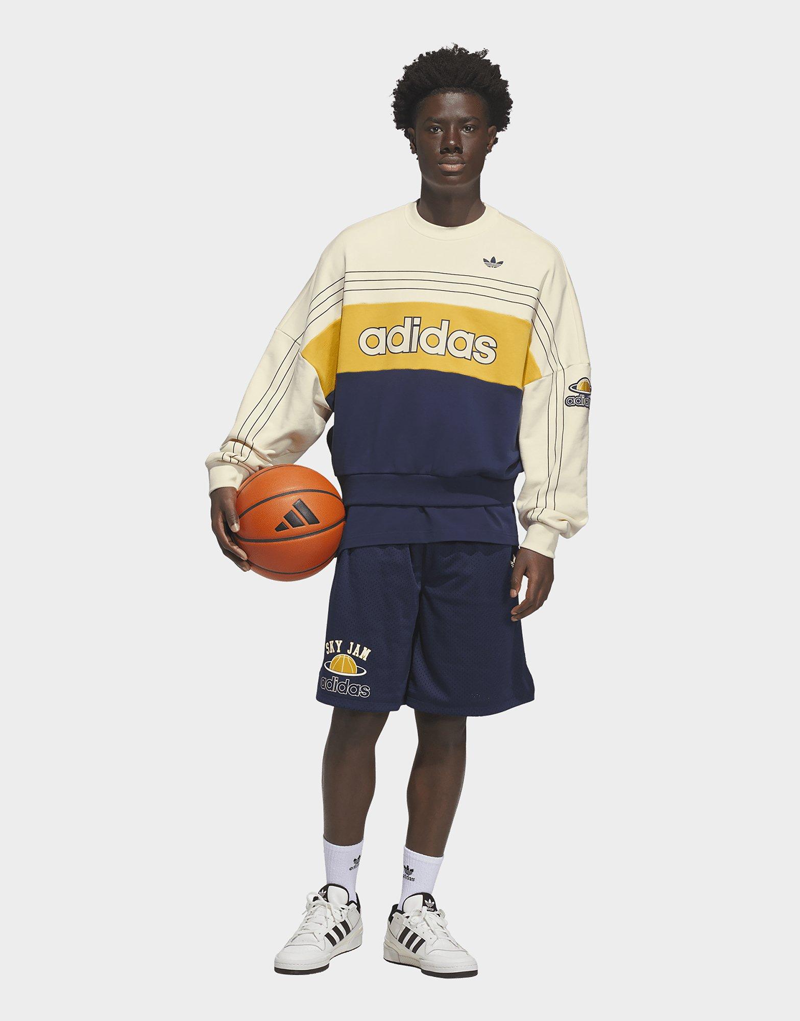 adidas Sweat-shirt Ras-du-cou Originals Varsity