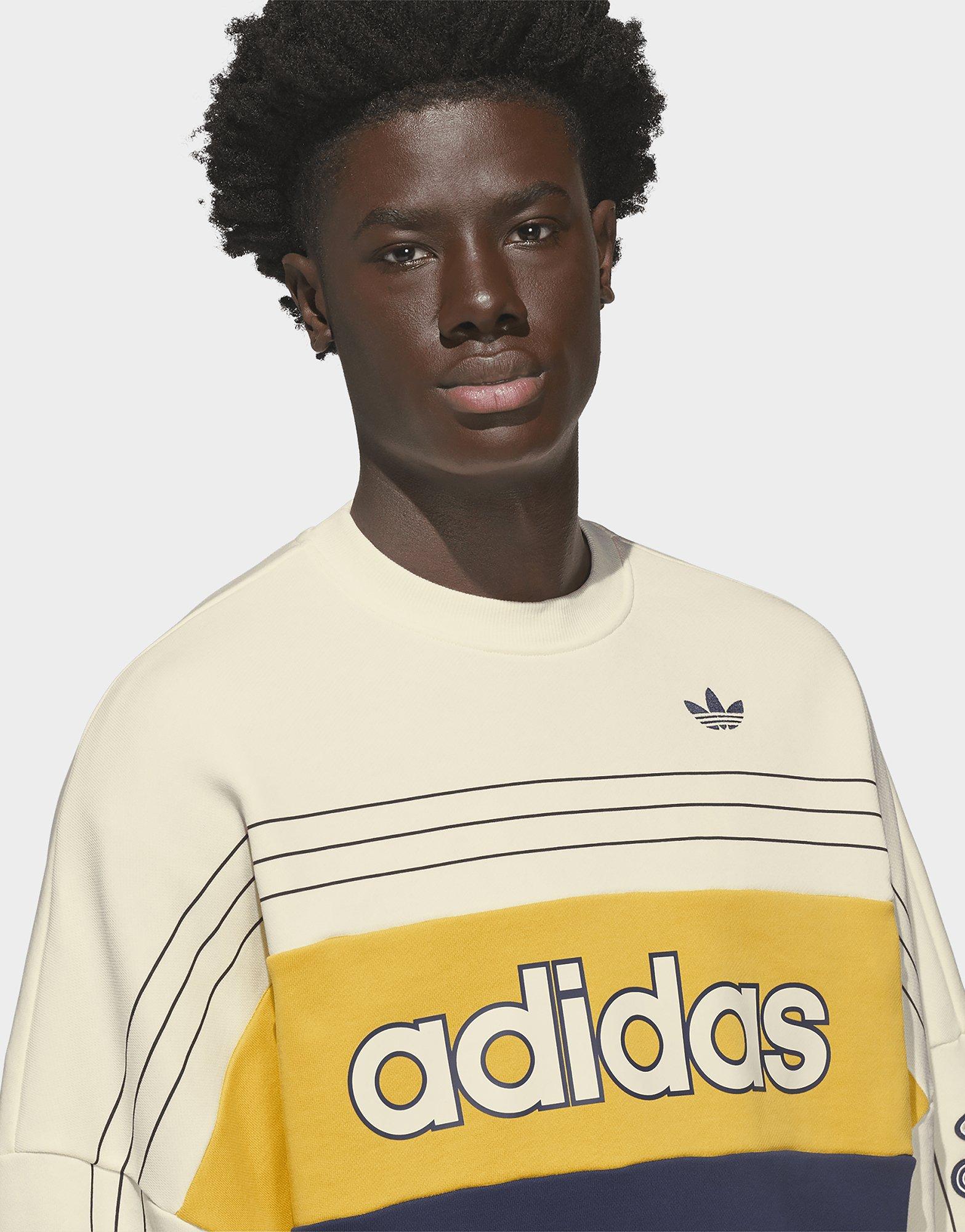 adidas Sweat-shirt Ras-du-cou Originals Varsity