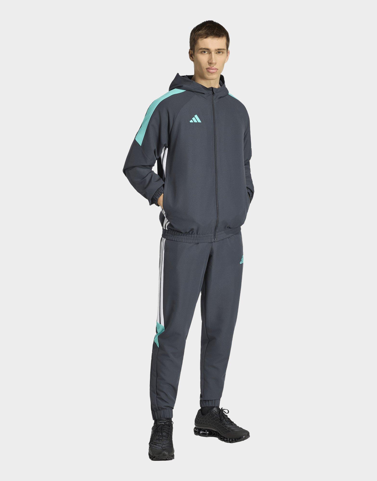 adidas Tiro 26 Essentials Woven Kapuzenjacke