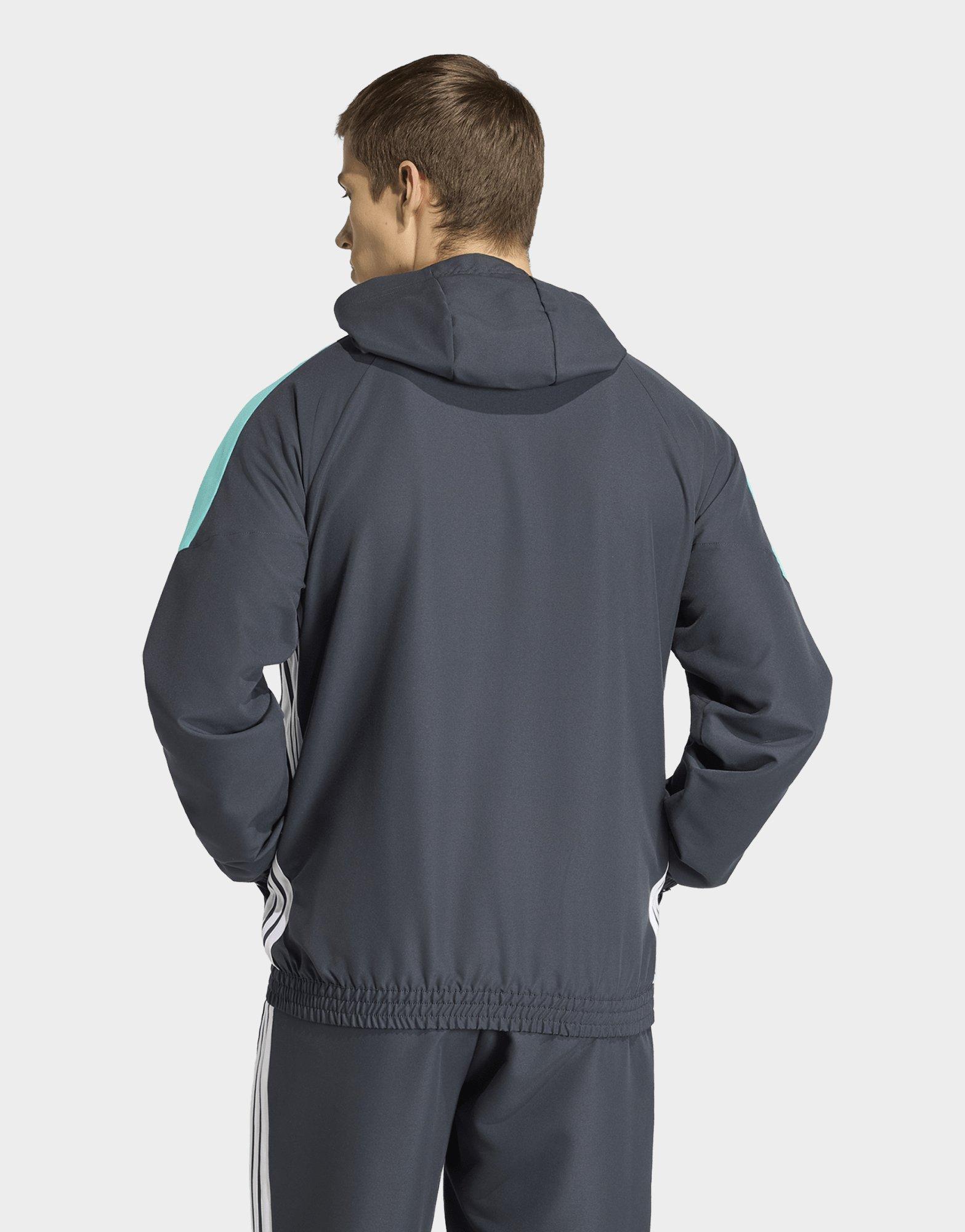 adidas Tiro 26 Essentials Woven Kapuzenjacke