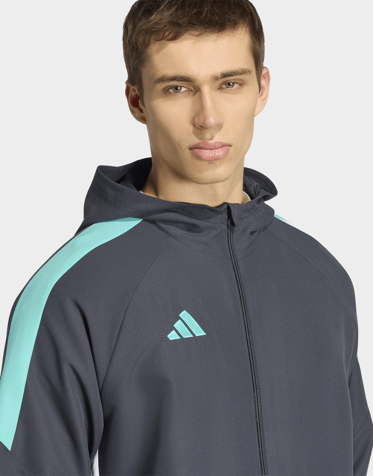 adidas Tiro 26 Essentials Woven Kapuzenjacke