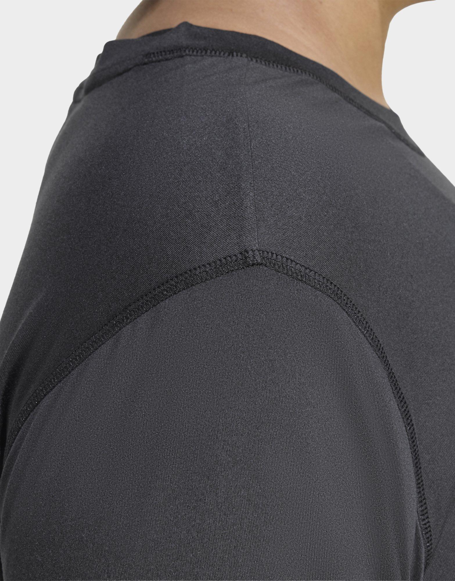 adidas Workout Essentials Minimalistisches T-shirt Mit Rundhalsausschnitt
