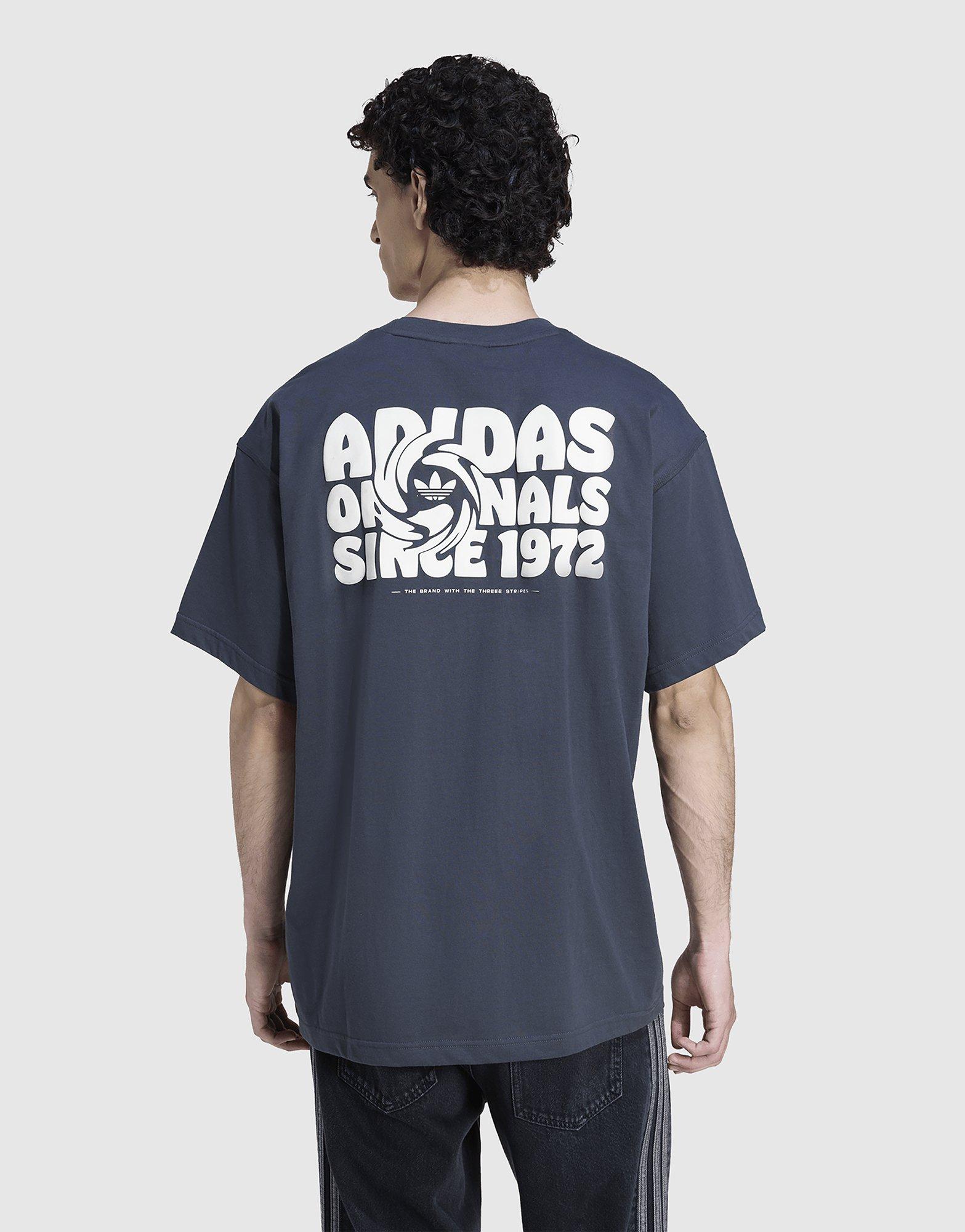 adidas REVTEXT GFX T-SHIRT