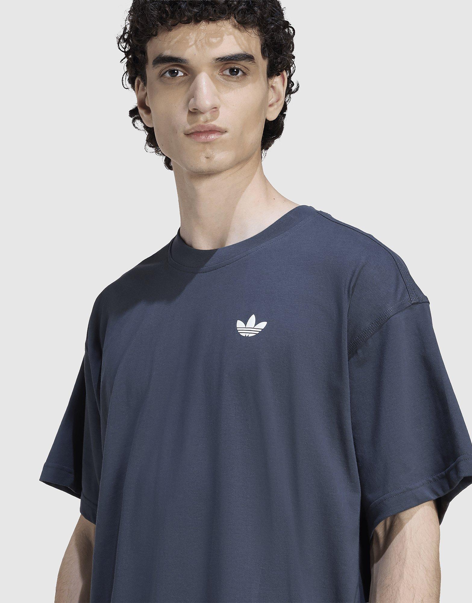 adidas REVTEXT GFX T-SHIRT