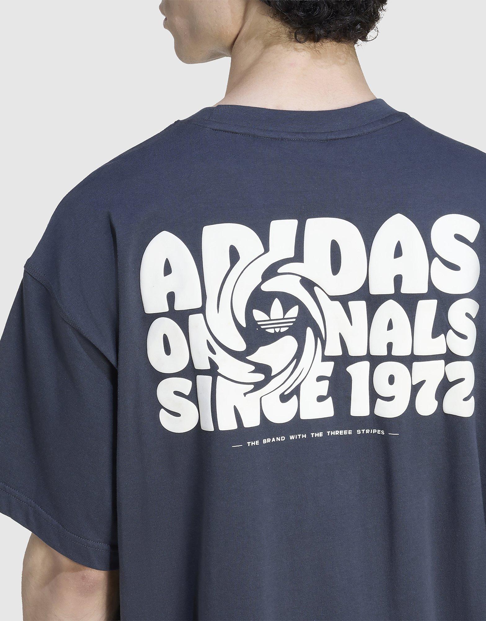 adidas REVTEXT GFX T-SHIRT