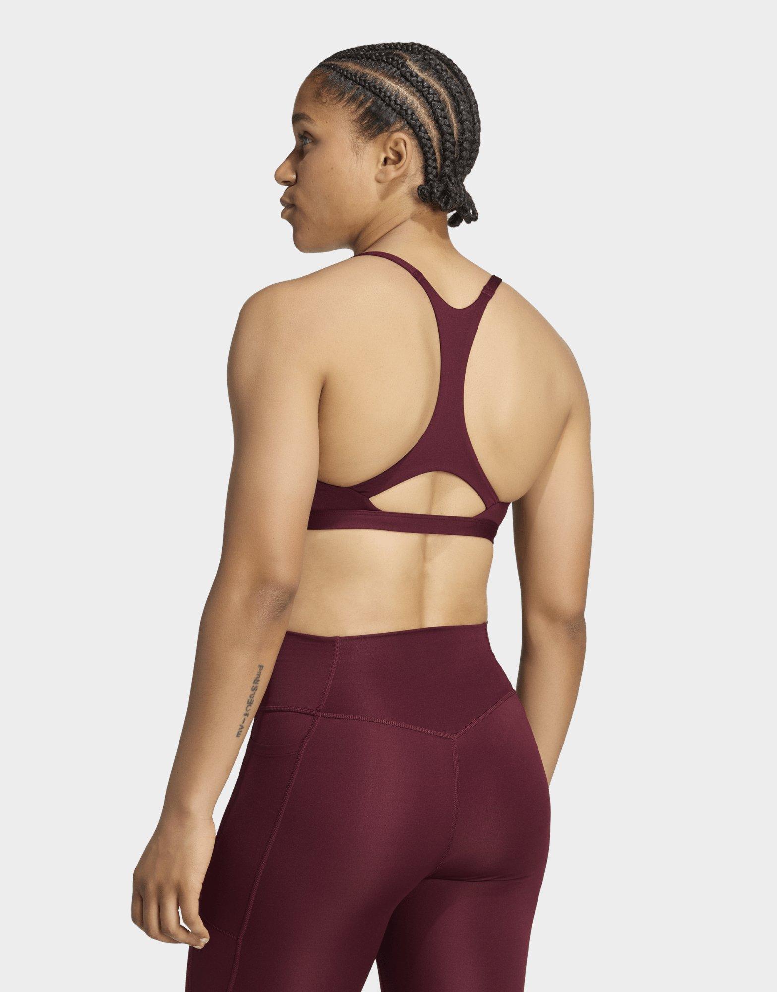 adidas Sujetador De Entrenamiento Para Poco Impacto Optime Essentials