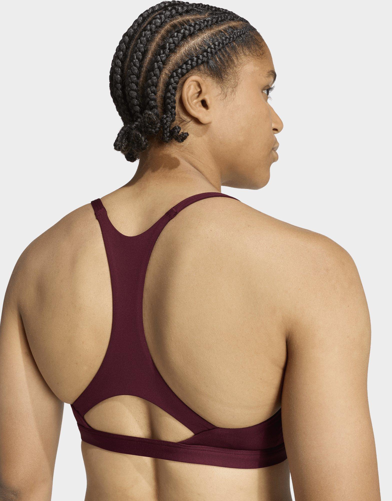 adidas Sujetador De Entrenamiento Para Poco Impacto Optime Essentials
