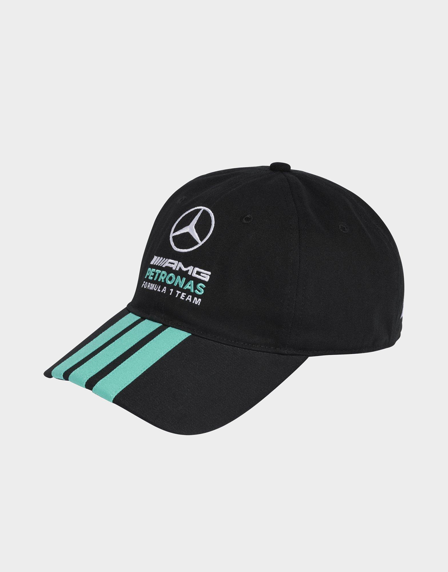 adidas Casquette 3 Bandes Mercedes - Amg Petronas Formula 1 Team Dna