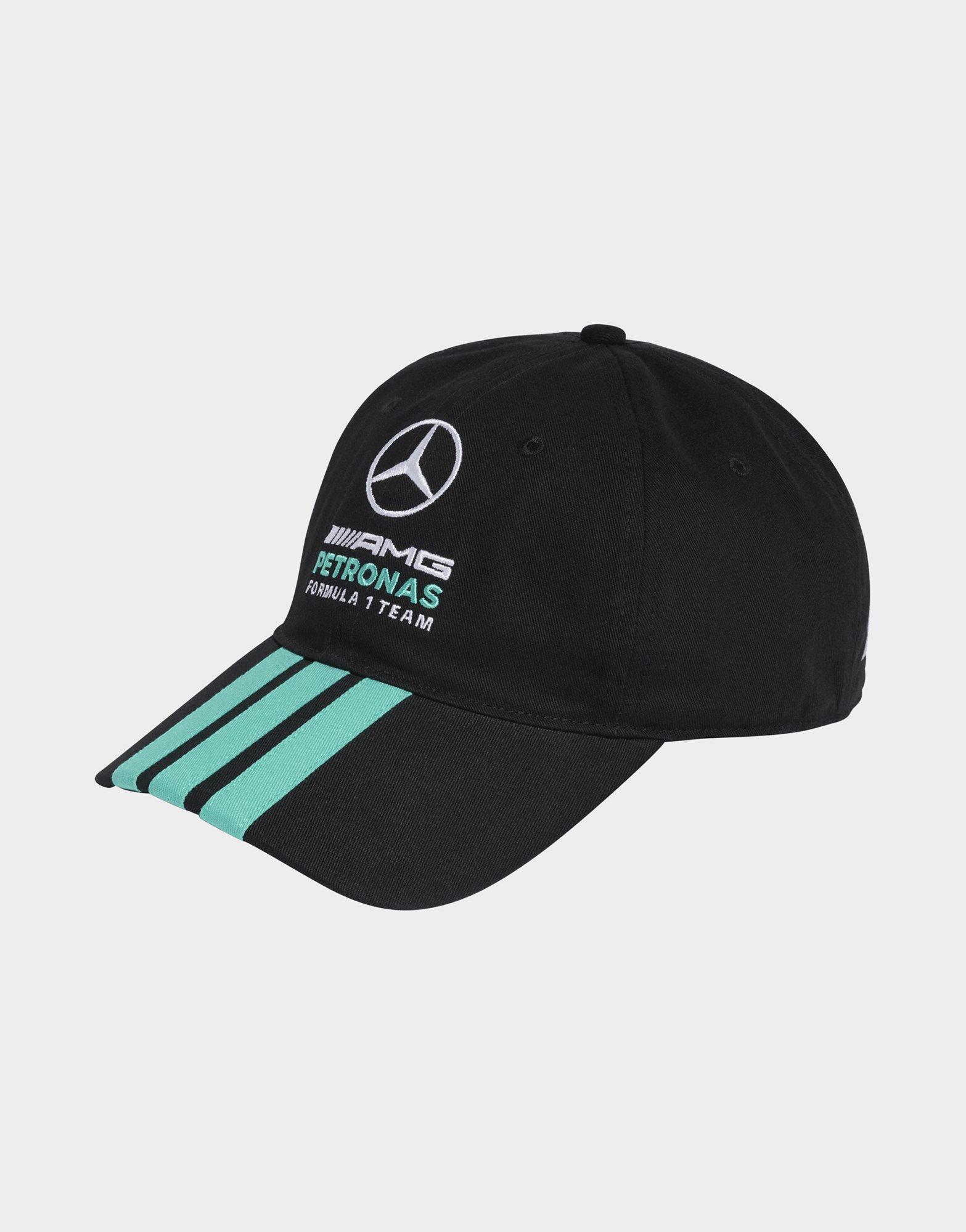 adidas Mercedes -amg Petronas Formula 1 Team Dna 3 Stripes Cap