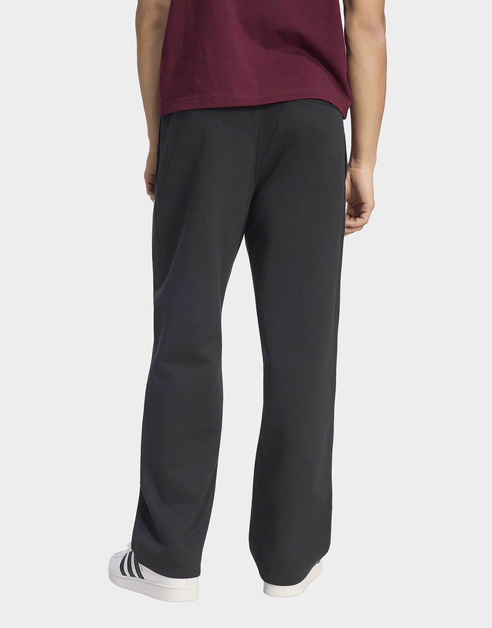 adidas Trefoil Essentials Open Hem Pants