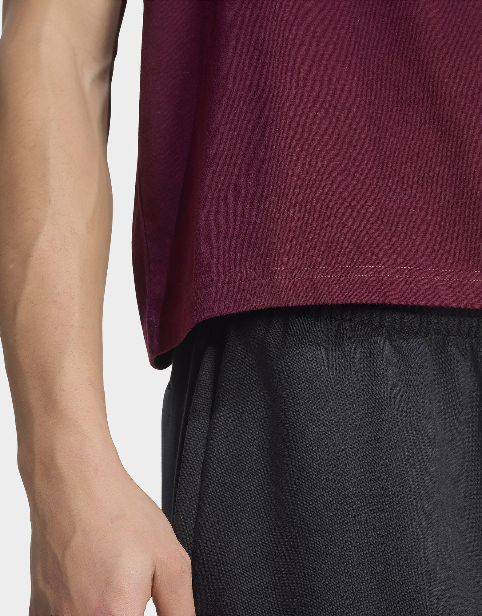 adidas Trefoil Essentials Open Hem Pants