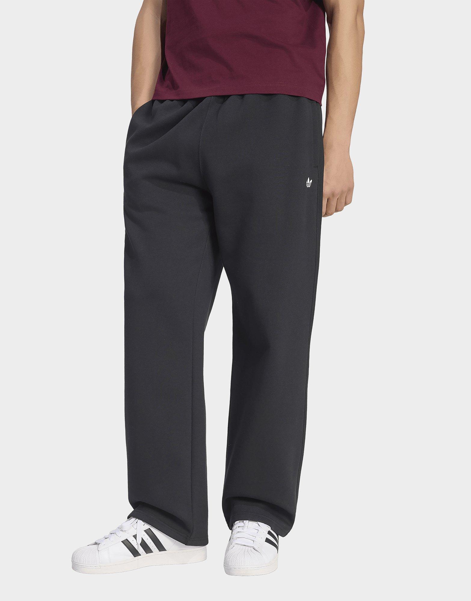 adidas Trefoil Essentials Open Hem Pants