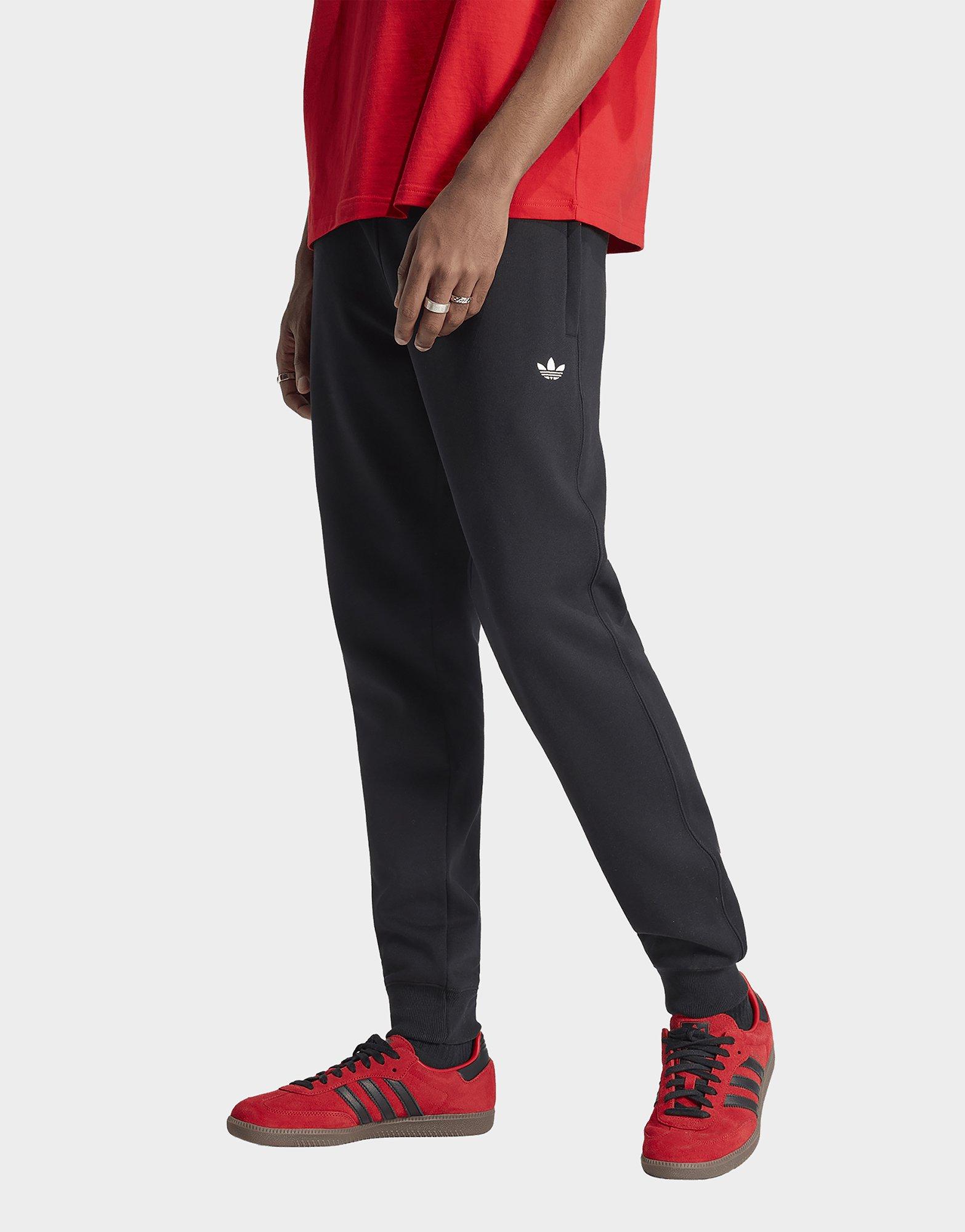 adidas Pantaloni Essentials Con Trifoglio