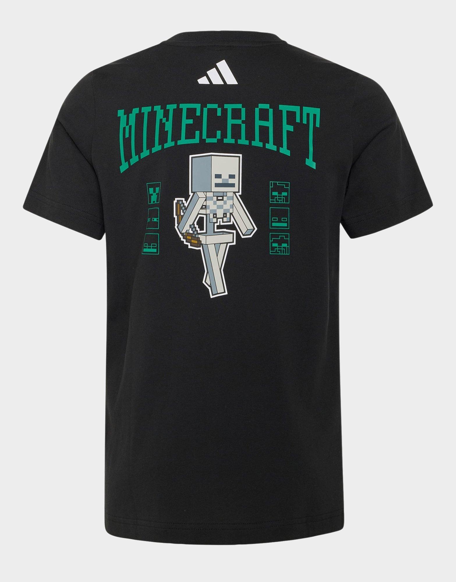 adidas Camiseta Adidas Minecraft