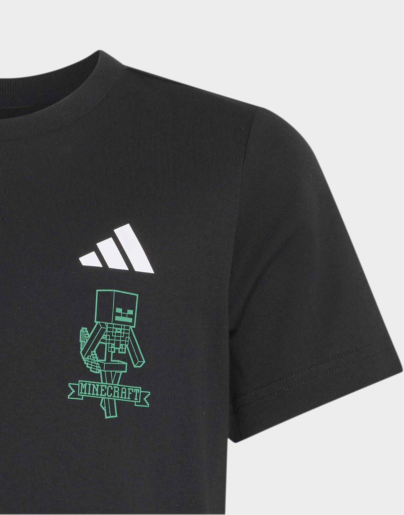adidas Camiseta Adidas Minecraft