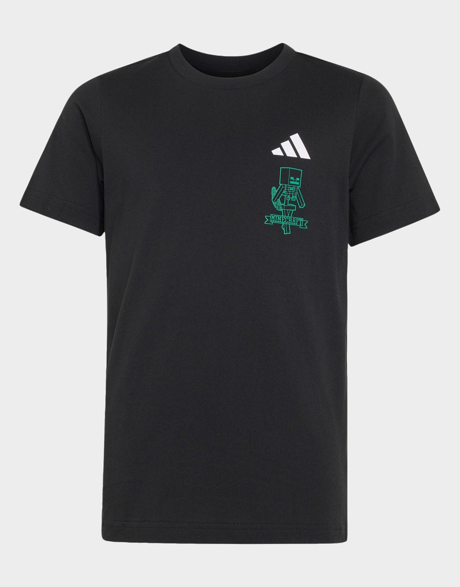 adidas T-shirt Adidas Minecraft