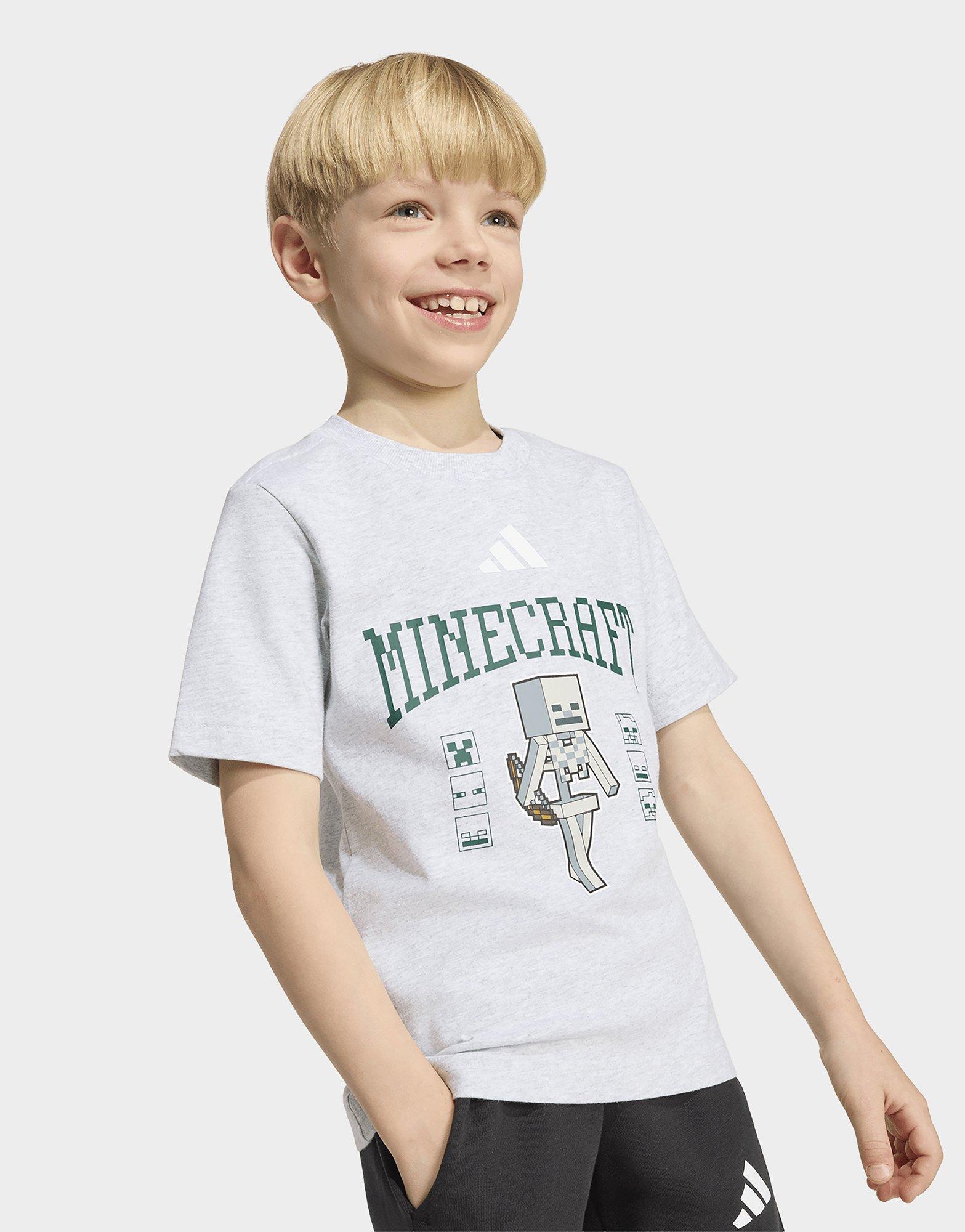 adidas Camiseta Adidas Minecraft