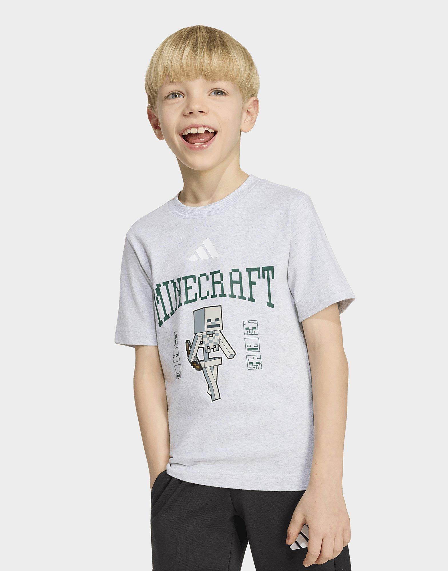 adidas T-shirt Adidas Minecraft