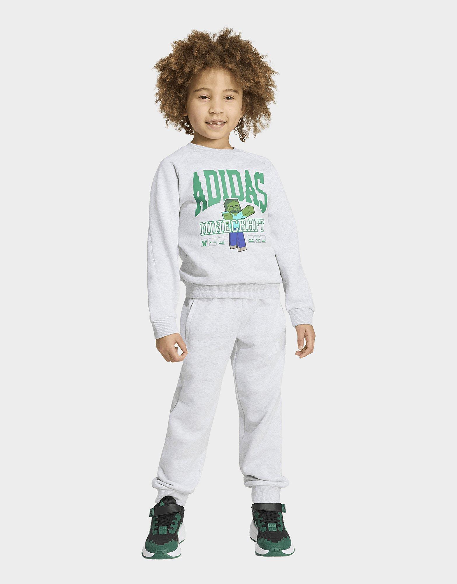 adidas Set Da Jogging Adidas Minecraft