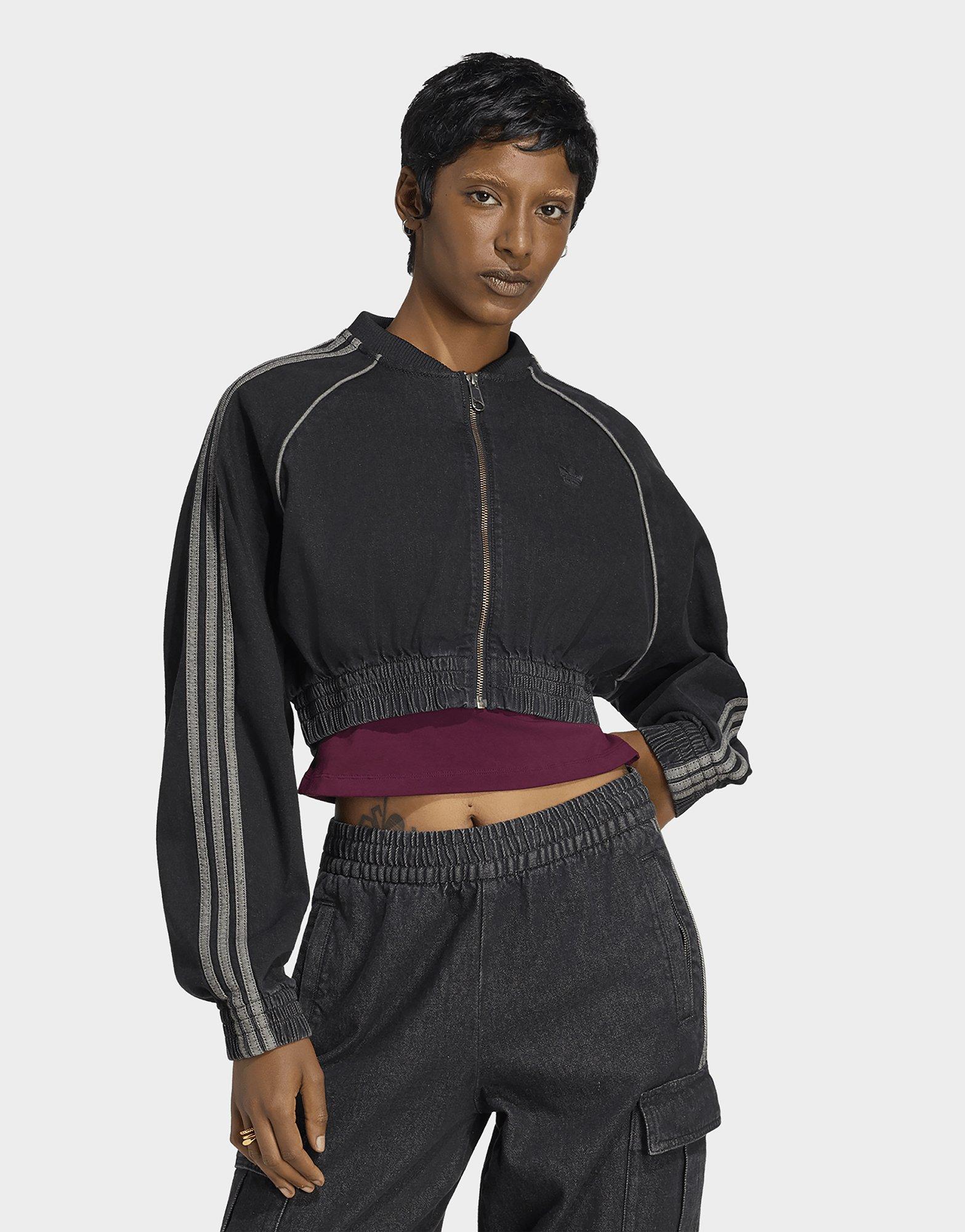 adidas Tracktop Sst Denim