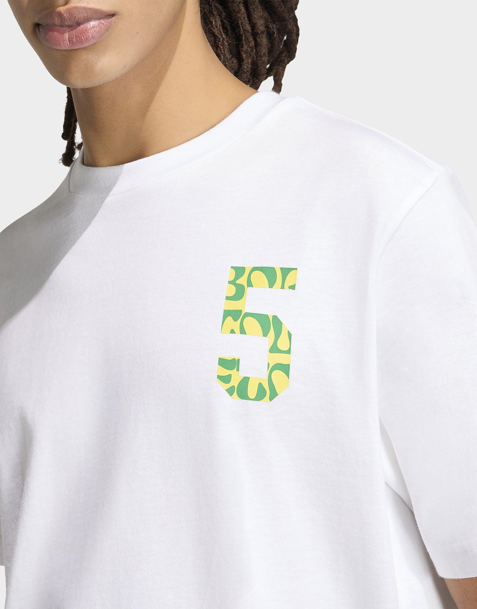 adidas AUDI REVOLUT F1 TEAM GABRIEL BORTOLETO GRAPHIC TEE