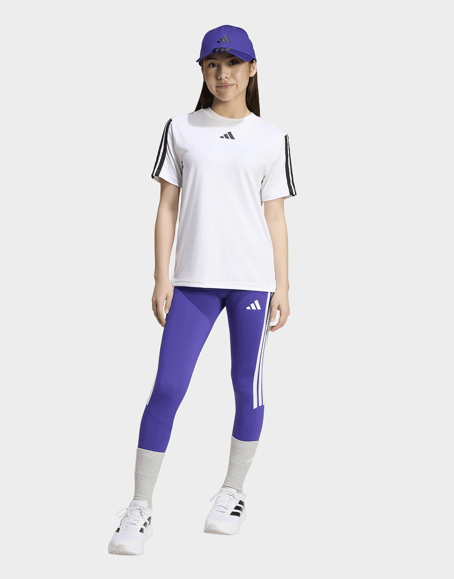adidas Mallas Train Essentials 3 bandas (Adolescentes)