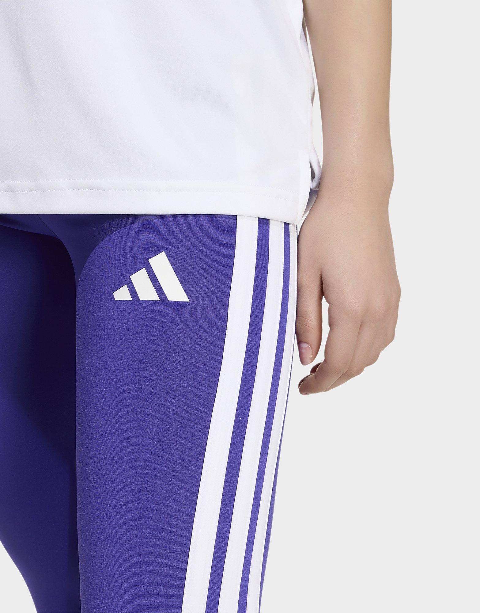 adidas Mallas Train Essentials 3 bandas (Adolescentes)