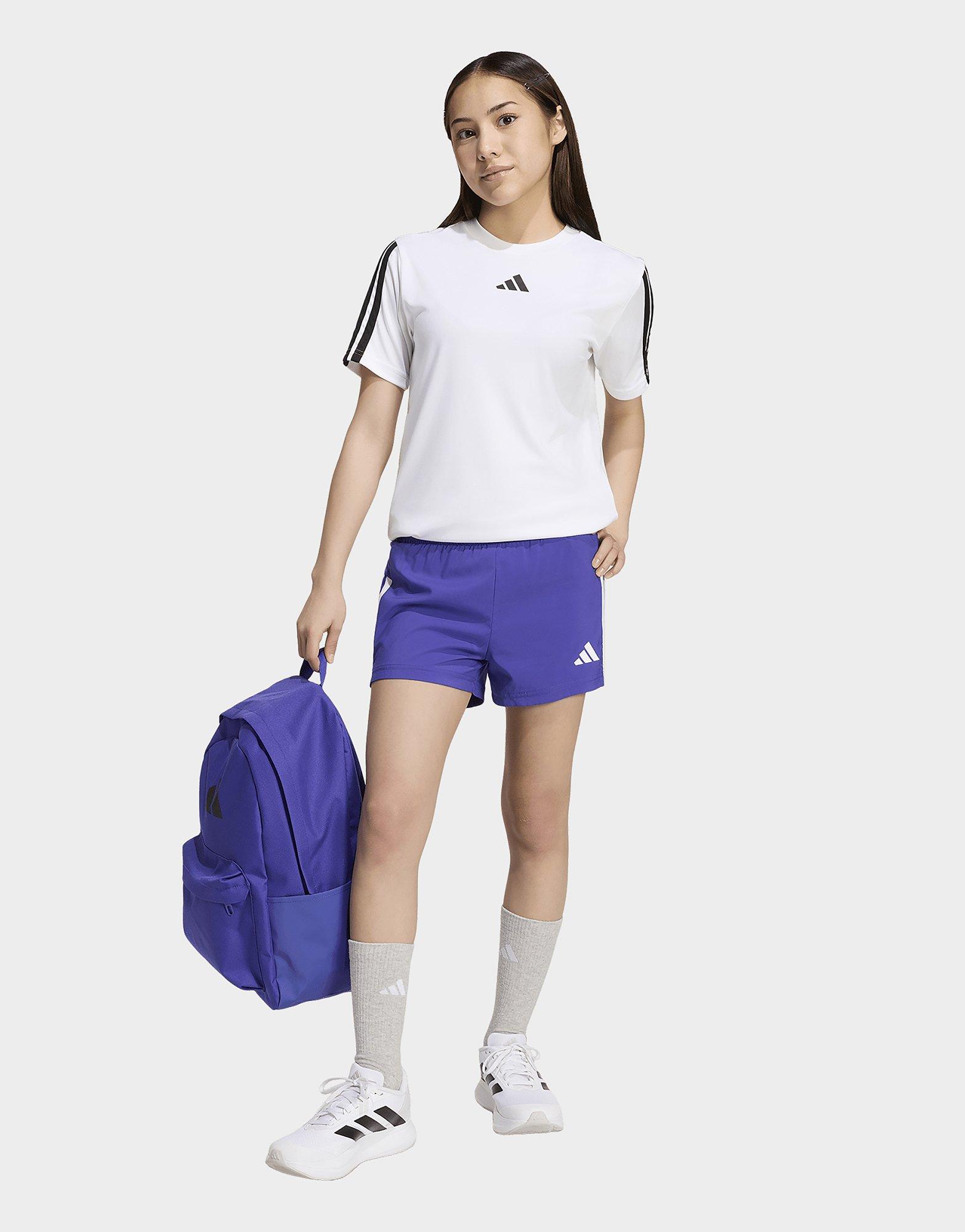 adidas Short 3 bandes Train Essentials Enfants