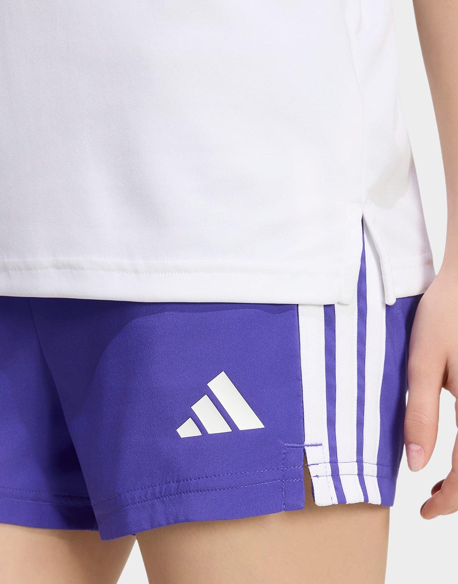 adidas Short 3 bandes Train Essentials Enfants