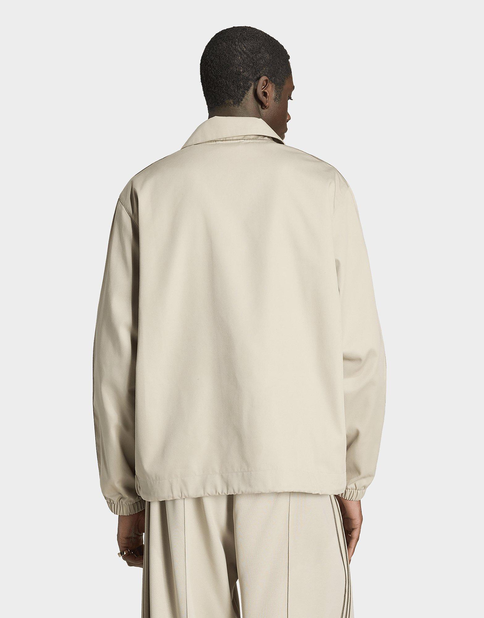 adidas 3 Stripes Coaches Jacket