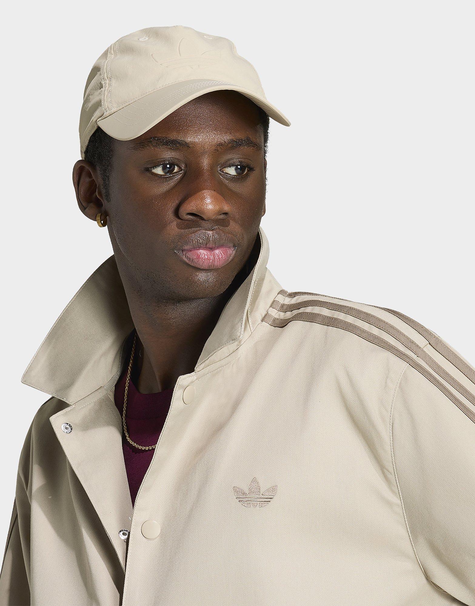 adidas 3 Stripes Coaches Jacket