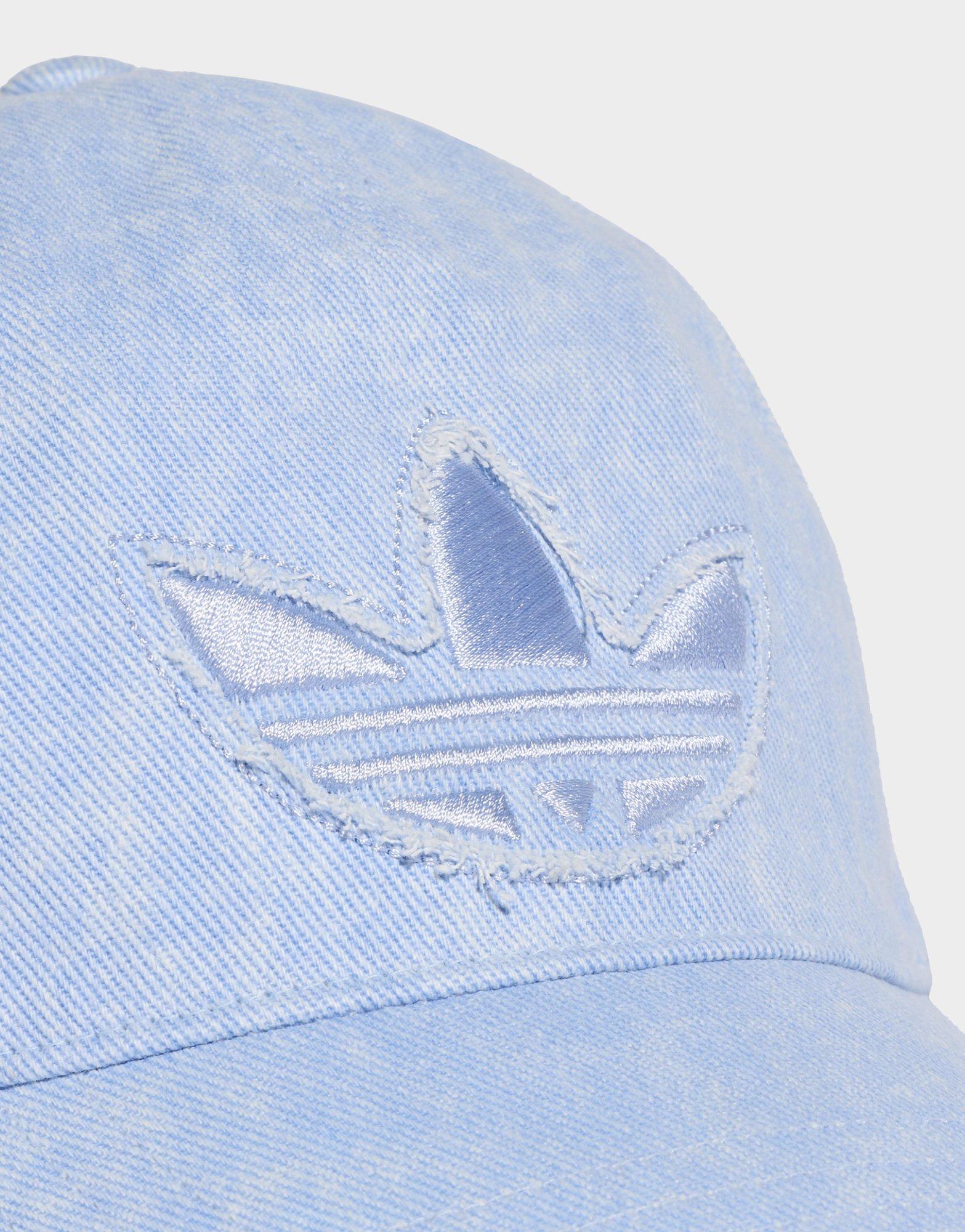 adidas Washed Denim Cap