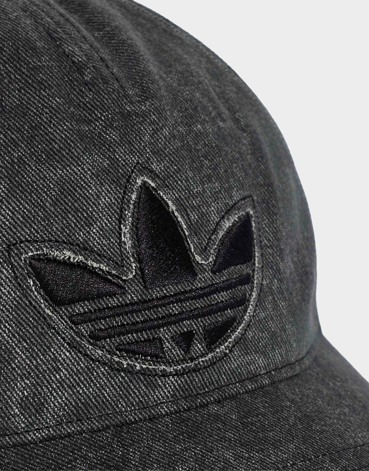 adidas Washed Denim Cap
