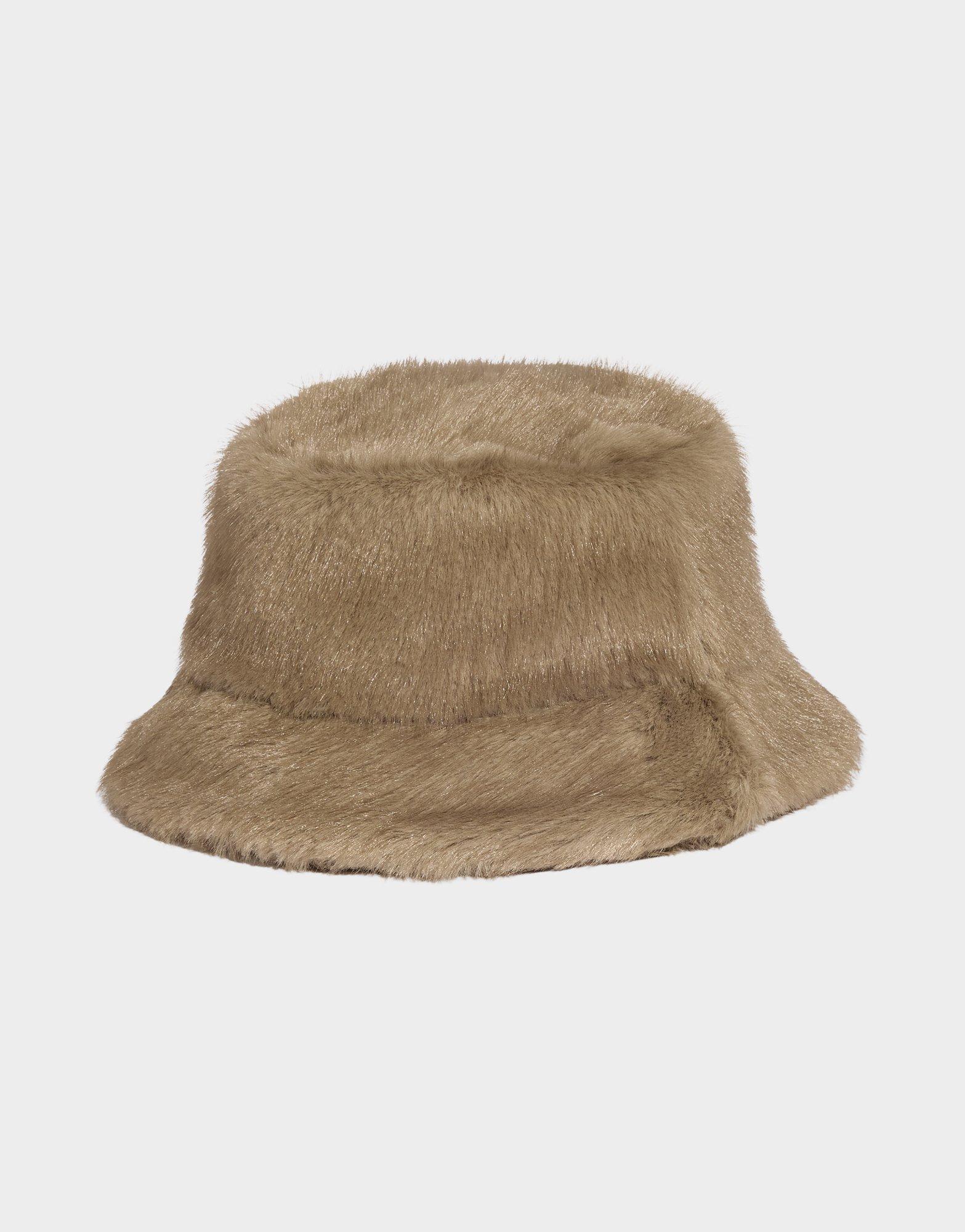 adidas Pelzstoffhut