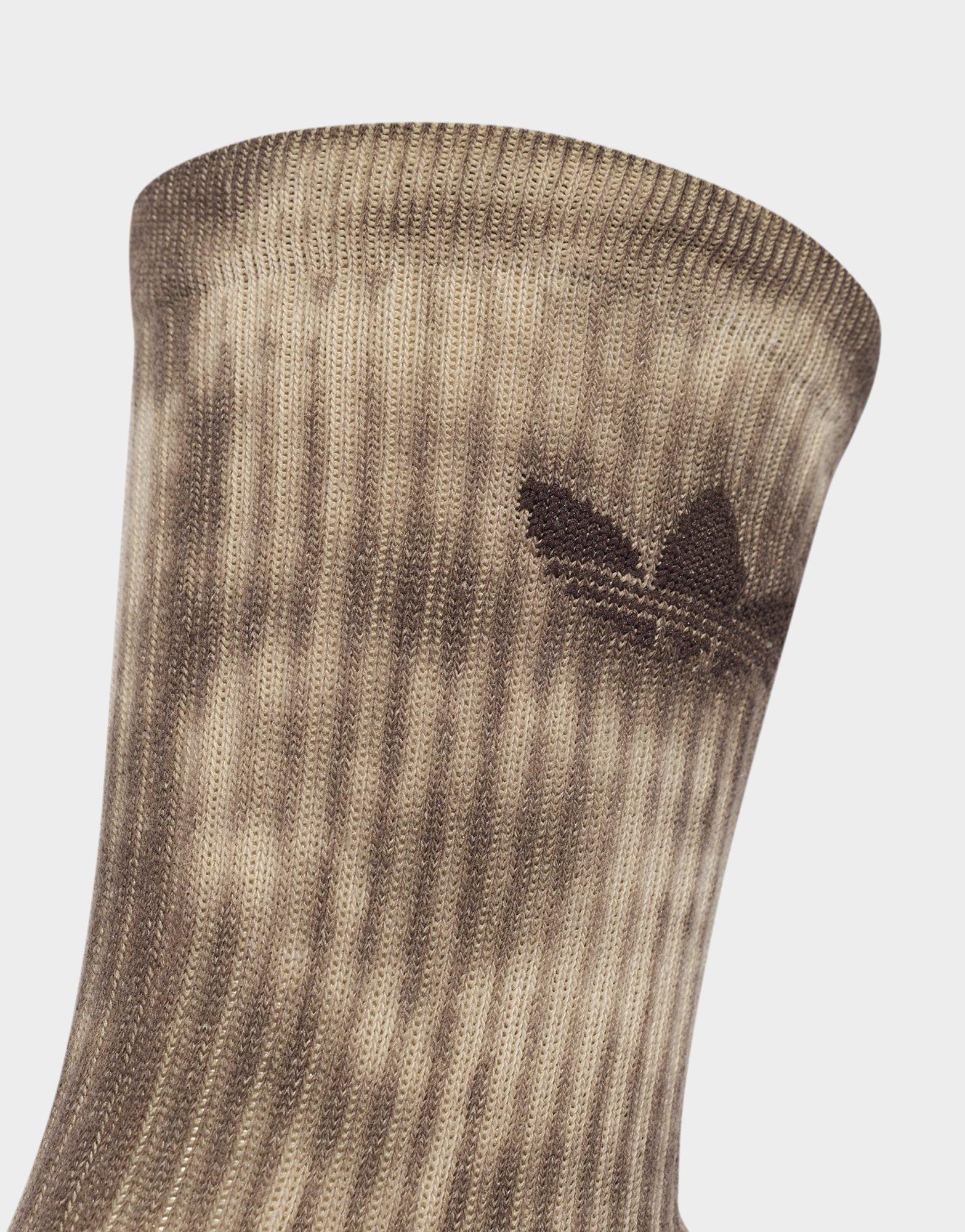 adidas Calcetines clásicos Tie Dye (3 pares)