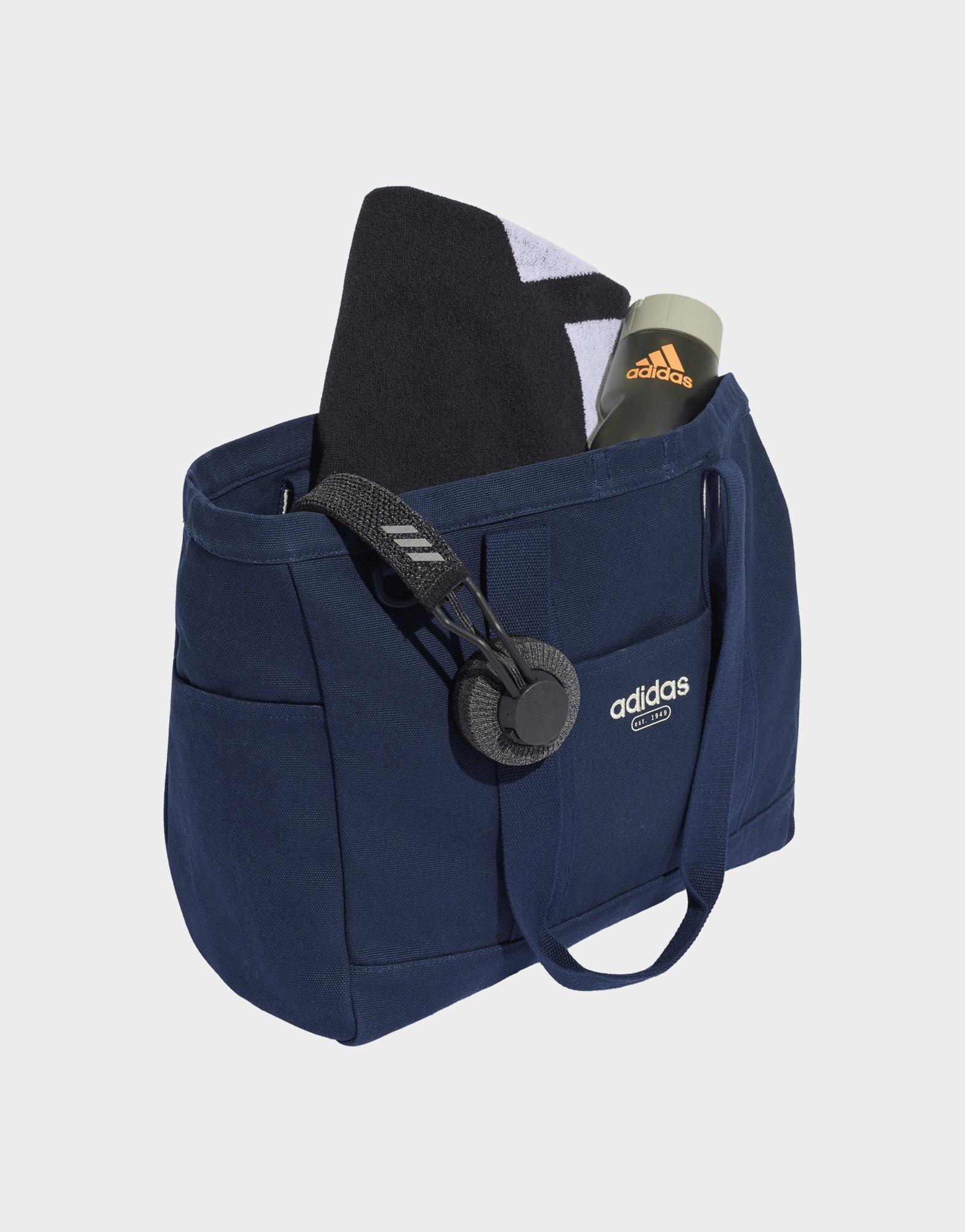 adidas Canvas Tote Bag
