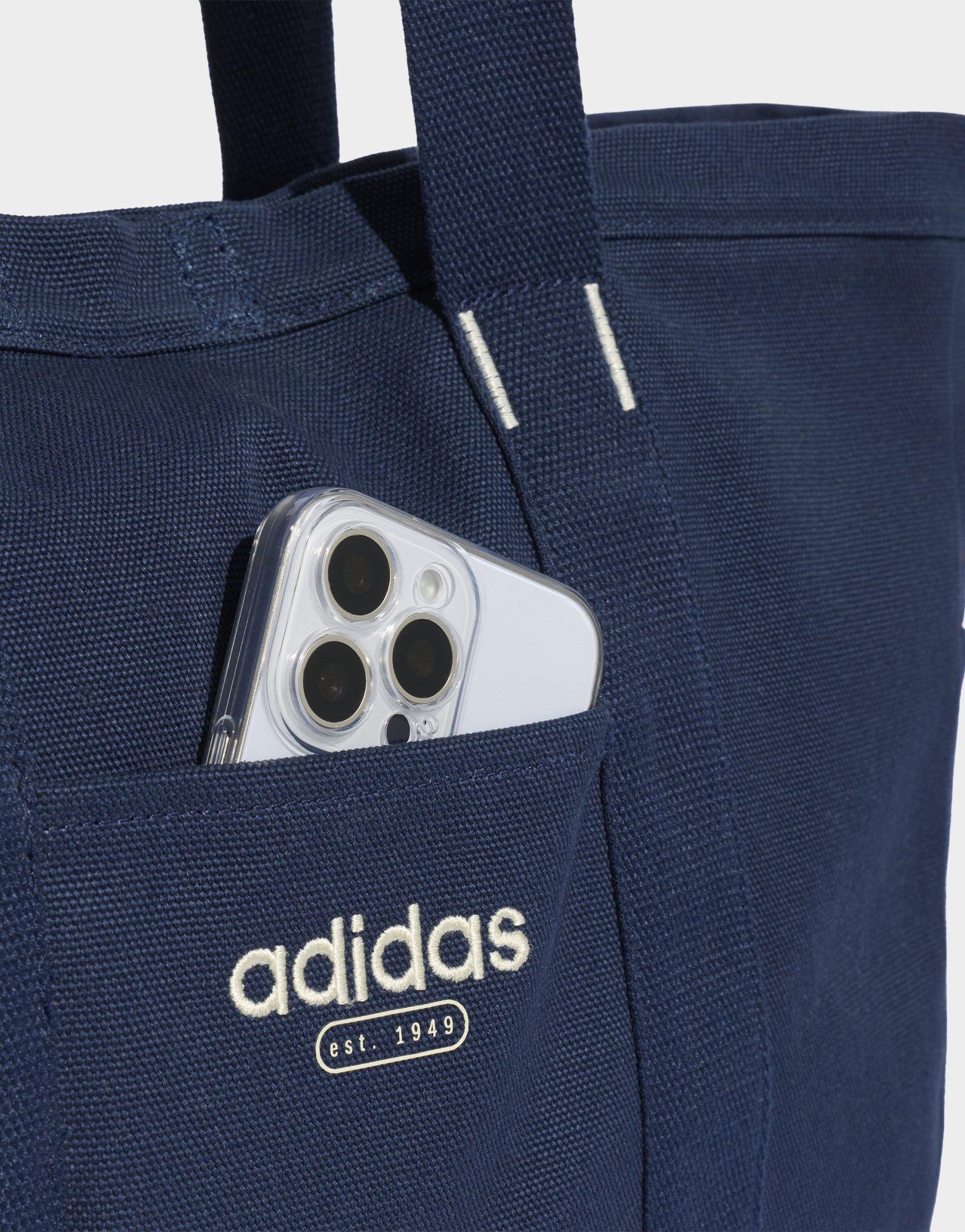adidas Canvas Tote Bag