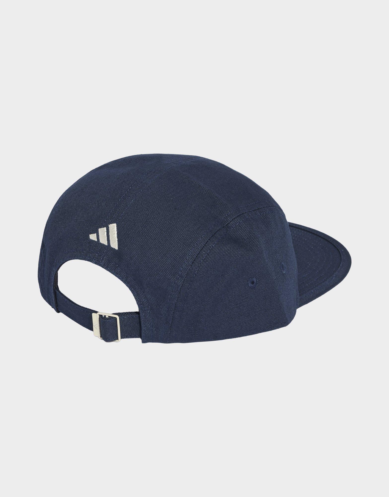 adidas Canvas 5 Panel Cap
