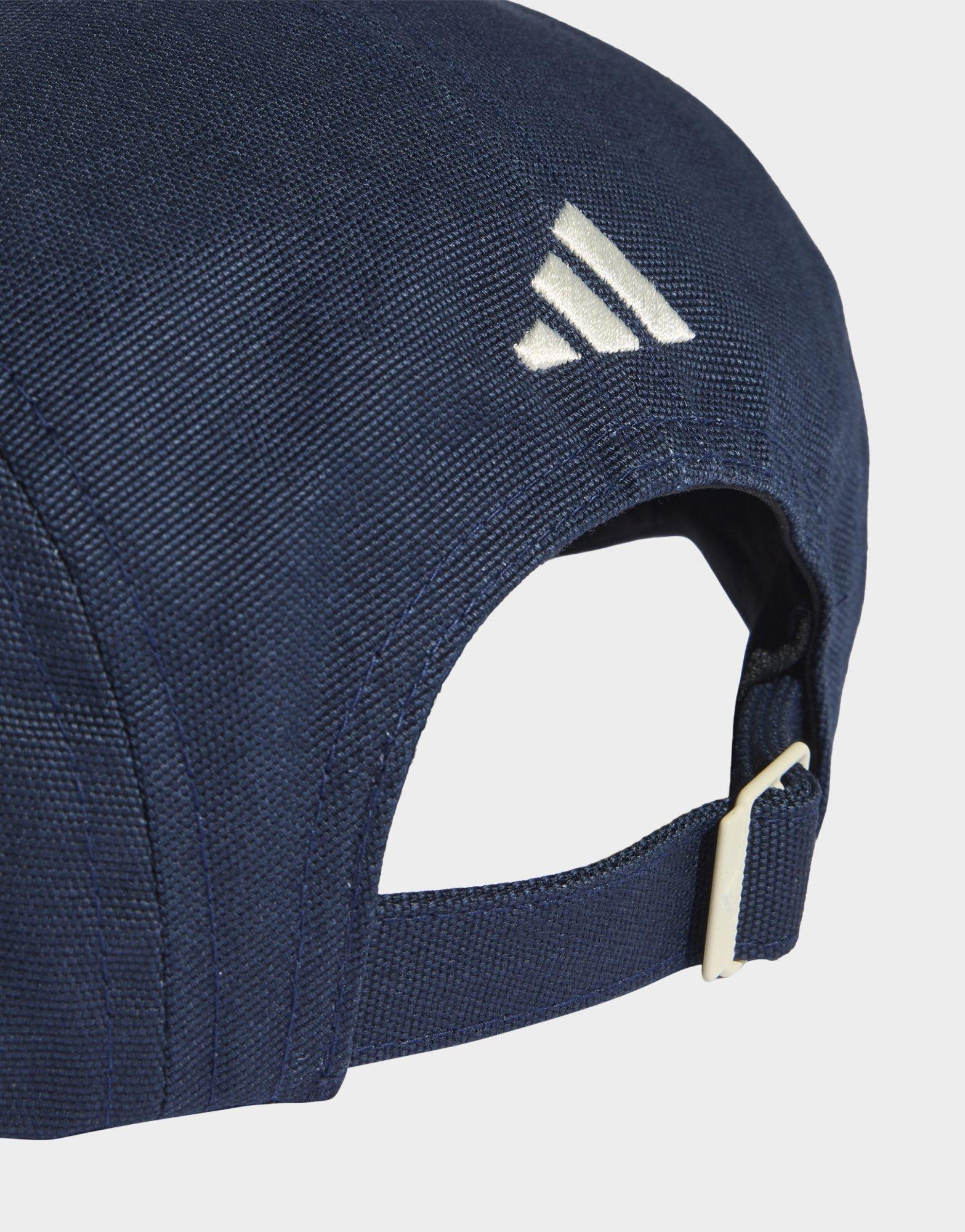 adidas Canvas 5 Panel Cap